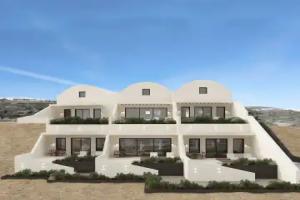 Pnoe Luxury Suites, Firostefani