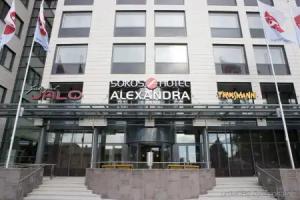 Original Sokos Hotel Alexandra, Jyvaeskyla