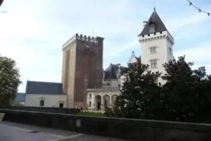 Hotel le Postillon, Pau