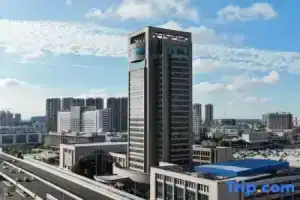 Huai'an Celebrity City Hotel, Huaian
