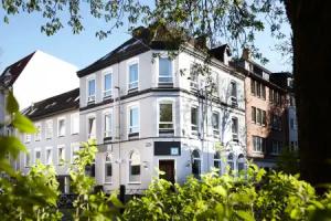 Hotel Liegeplatz 13 Kiel by Premiere Classe, Kiel