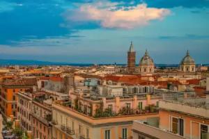Sophie Terrace Hotel, Rome