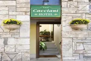 Cacciani Hotel, Frascati