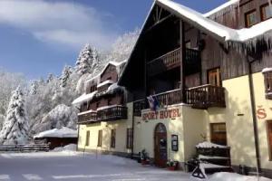 Svycarska Bouda, Spindleruv Mlyn
