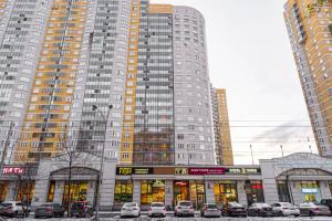Apartments Stepanenkov on st. 8-th March, 190, Ekaterinburg