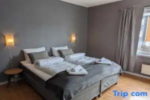 Railside Track Apartment (OJ1-2), Narvik