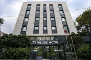 Milord Hotel, Istanbul