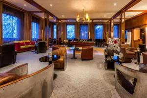 Tschuggen Grand Hotel, Arosa