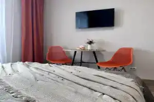 Apartments on Soldatova street 30B, Perm