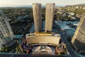 Fairmont Century Plaza at Beverly Hills Hotel, Los Angeles