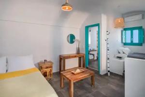 Nissia Beach Apartments and Suites, Kamari