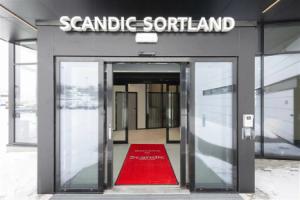 Scandic Hotel, Sortland