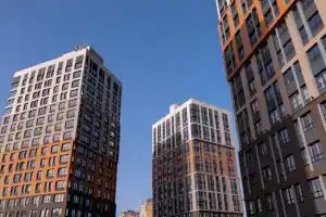 Apartments on General Margelov street 3 building 3, Tula