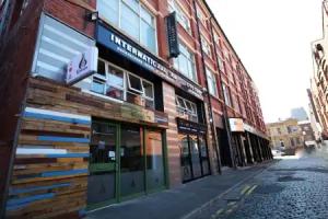International Inn - Hostel, Liverpool