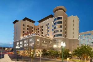 Courtyard by Marriott Downtown/Convention Center Hotel, El Paso