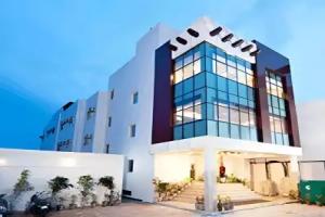 Hotel NP Palace, Agra