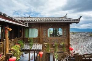 丽江五福观景客栈 Hotel, Lijiang