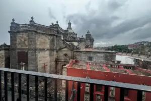 Hotel Catedral, Mexico City