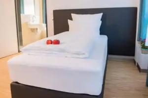 Hotel-Etage Apfelrot, Erding