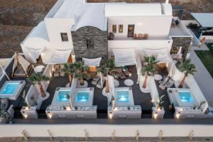 Aja Retreat Luxury Suites, Kamari