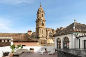 Coeo Fresca Roof Garden Signature Apartments, Malaga