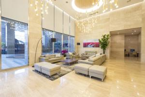 Gold River Hotel, Seoul