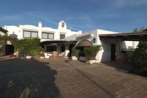 Hotel le Dune, Sabaudia