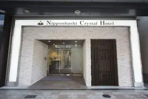 Nipponbashi Crystal Hotel, Osaka