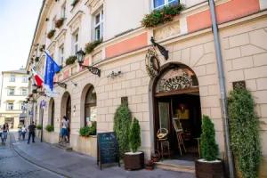 Hotel Polski Pod Białym Orłem, Krakow