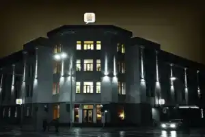 Corner Hotel, Vilnius