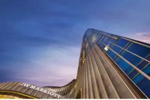 Marriott Executive Apartments Chongqing, Chongqing