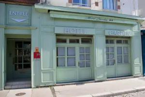 Garden Hotel Rennes Centre Gare, Rennes