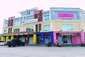 Hotel Seem Noor, Kuala Terengganu