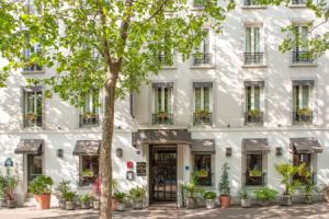 Hotel de la Porte Dorée, Paris