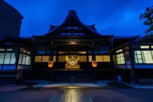 Temple Hotel Takayama Zenkoji, Takayama