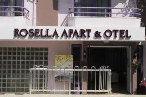 Rosella Hotel, Alanya