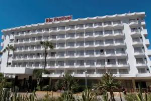 Hotel Riu Festival, Playa de Palma
