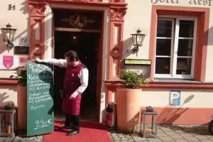 Hotel & Bio Restaurant Schwarzer Bock Boutique-hotel, Ansbach