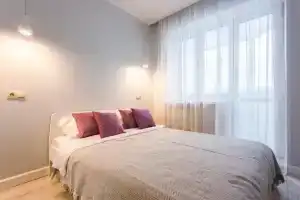 Moment House on Narodnogo Opolchenia Street, Krasnogorsk