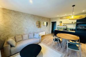 L Appart R Mois Centre-ville Apartments, Reims
