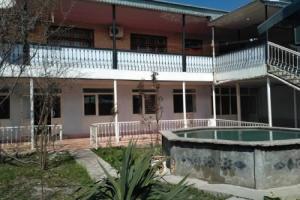 Canal Hostel, Sheki