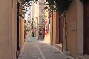 Avli Lounge Apartments, Rethymno
