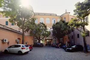 Grand Hotel Mediterranée, Genoa