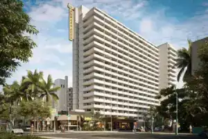 The Ambassador Hotel of Waikiki, Tapestry Collection by Hilton, Honolulu