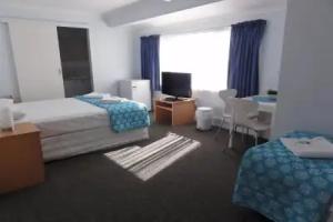 Delfinos Bay Resort, Hervey Bay
