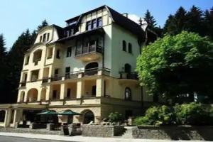 Spa & Wellness Hotel St. Moritz, Marianske Lazne