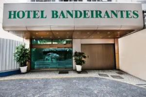 Hotel Bandeirantes, Rio De Janeiro