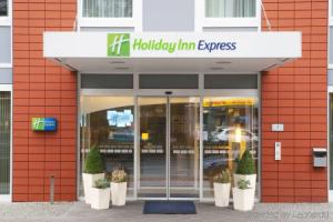 Premier Inn Berlin City Centre, Berlin