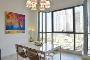 Yallarent Burj Residences Apartment, Dubai