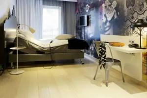 Scandic Malmen, Stockholm